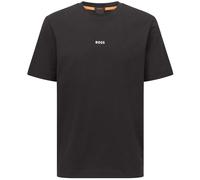 Boss Chup Orange Short Sleeve T-shirt Green S Men