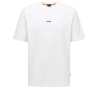 BOSS Men's TChup T-Shirt, White100, S