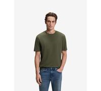 BOSS TChup short sleeve T-shirt olive green - XS