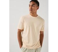 Boss Chup Orange Short Sleeve T-shirt Orange S Men