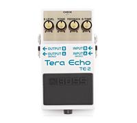 Boss TE-2 Tera Echo Guitar Effects Pedal