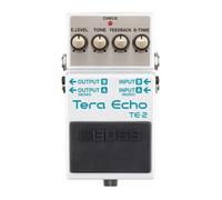 Boss TE-2 Tera Echo Guitar Pedal