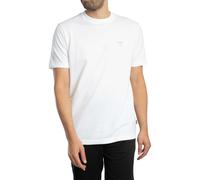 BOSS Te_Groove Relaxed Fit Back Print T-Shirt, White, Size L, Men White