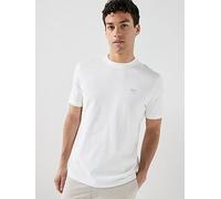 BOSS Te_Groove Relaxed Fit Back Print T-Shirt, White, Size Xl, Men White
