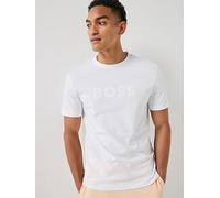 Te Logo T-Shirt White M