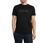 Te Logo T-Shirt Black XXL