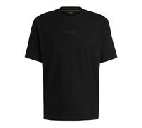 BOSS Tee 10 Crew Neck T-Shirt (Black, L)