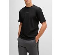 BOSS Tee 10 Crew Neck T-Shirt (Black, S)