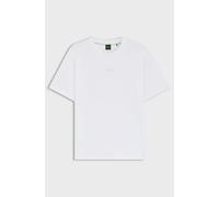 BOSS Tee 10 Crew Neck T-Shirt (White, L)
