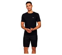 Boss Tee Curved Short Sleeve T-shirt