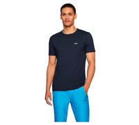 Boss Tee Curved Short Sleeve T-shirt