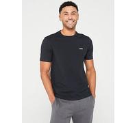 BOSS Tee Logo T-Shirt, Dark Blue, Size S, Men Dark Blue