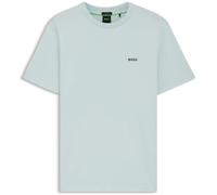 BOSS TEE STRETCH-COTTON T-SHIRT
