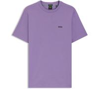BOSS TEE STRETCH-COTTON T-SHIRT