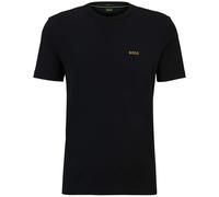 Boss 50506373 Short Sleeve T-shirt Black S Men