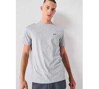 BOSS Tee T-Shirt - Grey, Grey, Size Xl, Men Grey