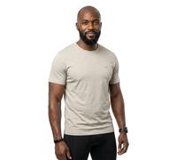 BOSS Mens Regular Fit Tegood T-Shirt - Colour: 070 Open Grey - Size: XXL