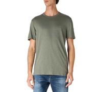Boss Tegood 10240843 Orange Short Sleeve T-shirt