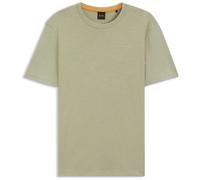 Boss Tegood 10240843 Orange Short Sleeve T-shirt