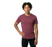 Boss Tegood 10240843 Orange Short Sleeve T-shirt Purple 3XL Men