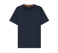 Boss Tegood 10240843 Short Sleeve T-shirt Blue 2XL Man