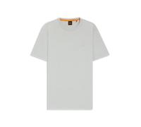 BOSS Tegood Basic T-Shirt Light Pastel Grey - XL