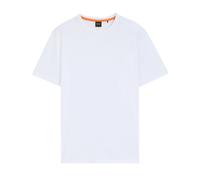 BOSS T-shirt Tegood White size M
