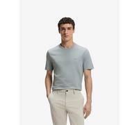Boss Tegood 10240843 Orange Short Sleeve T-shirt Grey S Men