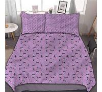 BOSS Tempesto Men's Cotton Blend Waffle T-Shirt, Open Purple543, M