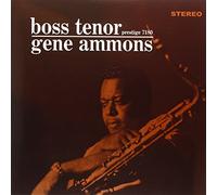 Boss Tenor [VINYL]