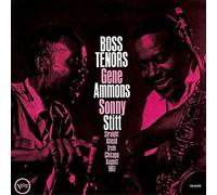 Boss Tenors: Straight Ahead From Chicago 1961 (Japanese Reissue)