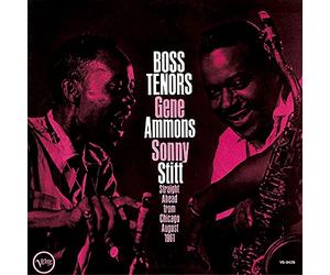 Boss Tenors: Straight Ahead From Chicago 1961 (Japanese Reissue)