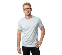 Boss Tessler 195 10277803 Short Sleeve T-shirt Blue L Men