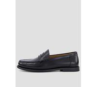 BOSS Orange Tevan Mocc Bo Loafers - Black 001 - Black 001 - UK9 EU43 US10