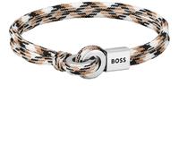 BOSS Thad Sport Bracelet 1580471M - Man Black/Brown/White