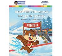 Boss the Chipmunk Races in Russia