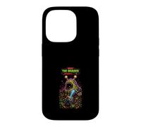 Boss The Invader 80s Arcade Monster Gaming Design Case for iPhone 14 Pro
