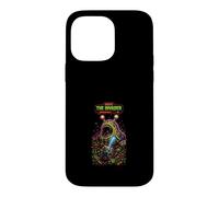 Boss The Invader 80s Arcade Monster Gaming Design Case for iPhone 14 Pro Max