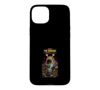 Boss The Invader 80s Arcade Monster Gaming Design Case for iPhone 15 Plus