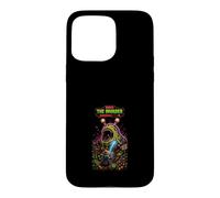 Boss The Invader 80s Arcade Monster Gaming Design Case for iPhone 15 Pro Max