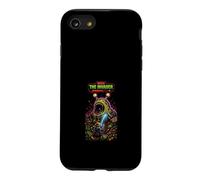 Boss The Invader 80s Arcade Monster Gaming Design Case for iPhone SE (2020) / 7/8