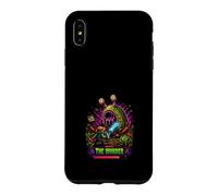 Boss The Invader Retro Gaming Pixel Art Design Case for iPhone XS Max