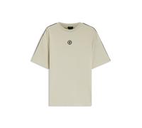 Boss The Open 26 10262456 Short Sleeve T-shirt Beige M Men