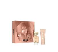 Boss The Scent Eau De Parfum And Body Lotion For Women Duo Gift Set (50Ml) One Colour