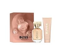 Hugo-Boss BOSS-womens-fragrances Boss-The-Scent-For-HerGift set Eau de Parfum Spray 30 ml + Body Lotion 50 ml