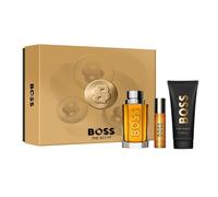 Hugo Boss Boss The Scent Gift Set 100ml EDT + 100ml Shower Gel + 10ml EDT Spray
