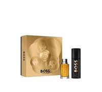 BOSS The Scent Eau de Toilette and Deodorant Spray for Men Duo Gift Set 50ml, One Colour, Men One Colour