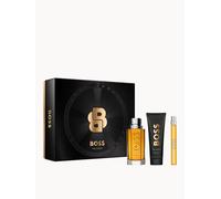 BOSS The Scent Eau de Toilette for Men and Shower Gel Trio Gift Set 100ml & 10ml