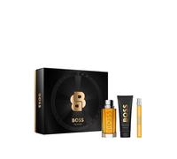 BOSS The Scent EDT 100ml + Pen Spray 10ml + Shower Gel 100ml, One Colour, Men One Colour