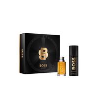 BOSS The Scent EDT 50ml + Deodorant Spray 150ml, One Colour, Men One Colour